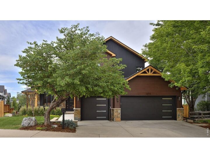 Property Photo: 679 Augusta Dr CO 80027