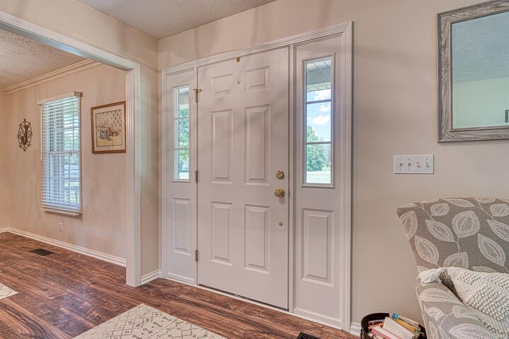 Property Photo: 10899 Beck Road IN 47613