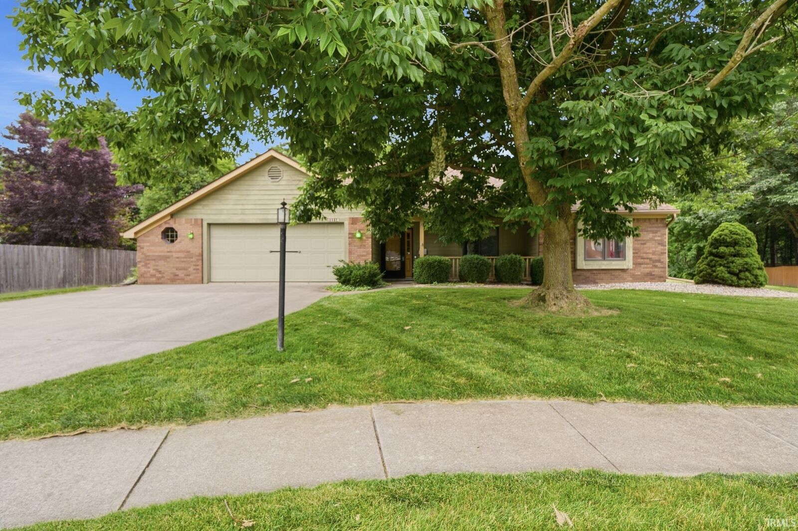 Property Photo:  11116 Pine Orchard Cove  IN 46845-1800 