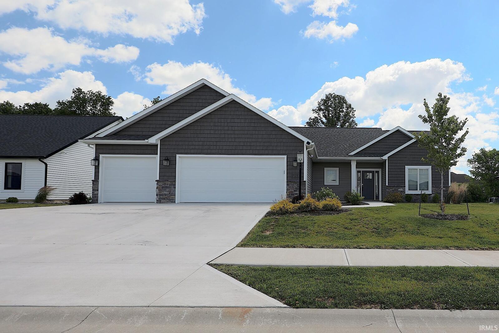 Property Photo: 765 Waxwing Court IN 46783
