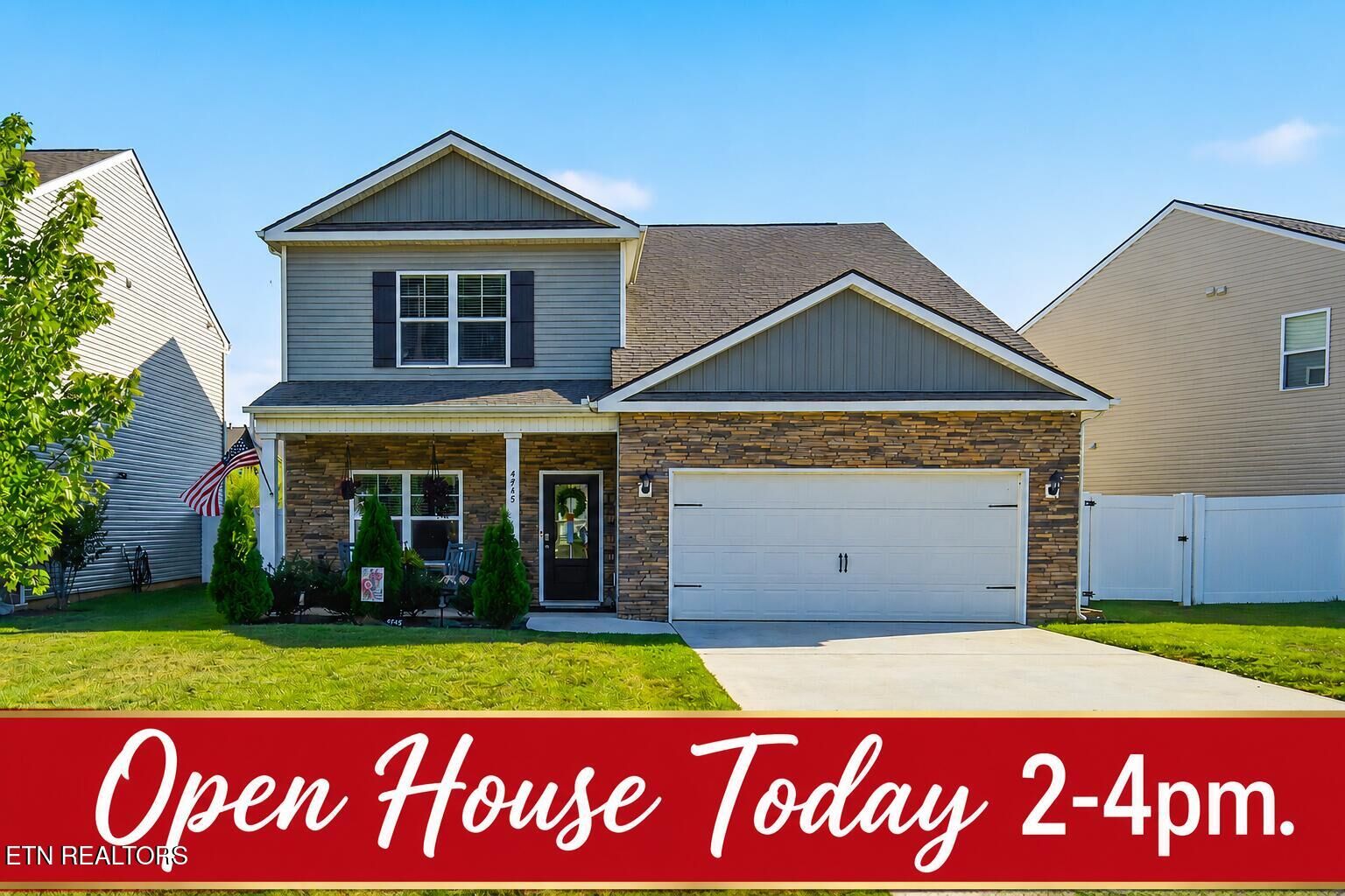 Property Photo:  4745 Willow Bluff Circle  TN 37914 