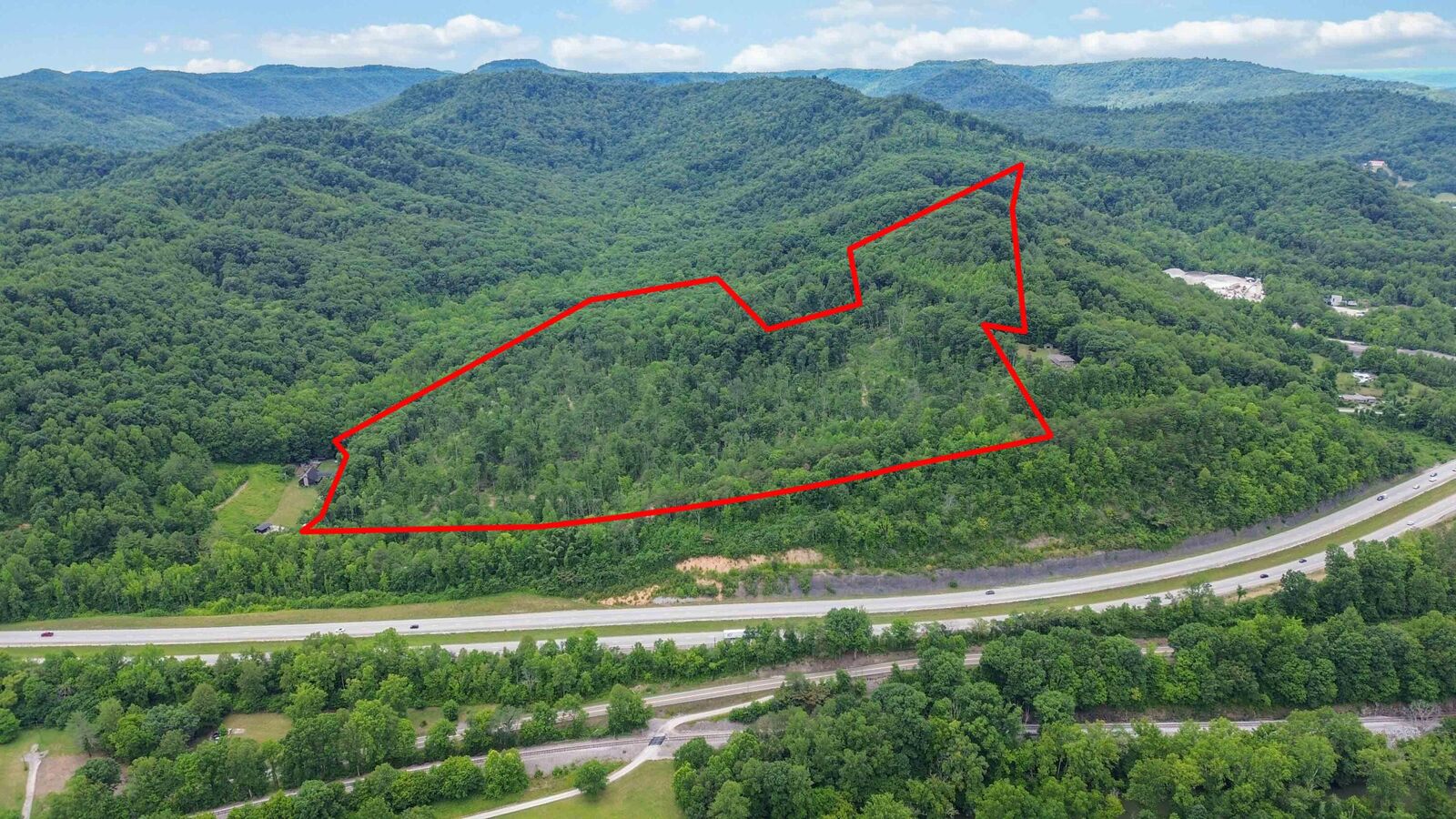 Property Photo:  999 Happy Hollow Road  KY 40769 