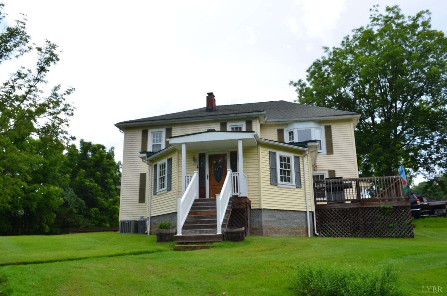 Property Photo: 10778 Rockfish River Road VA 22971