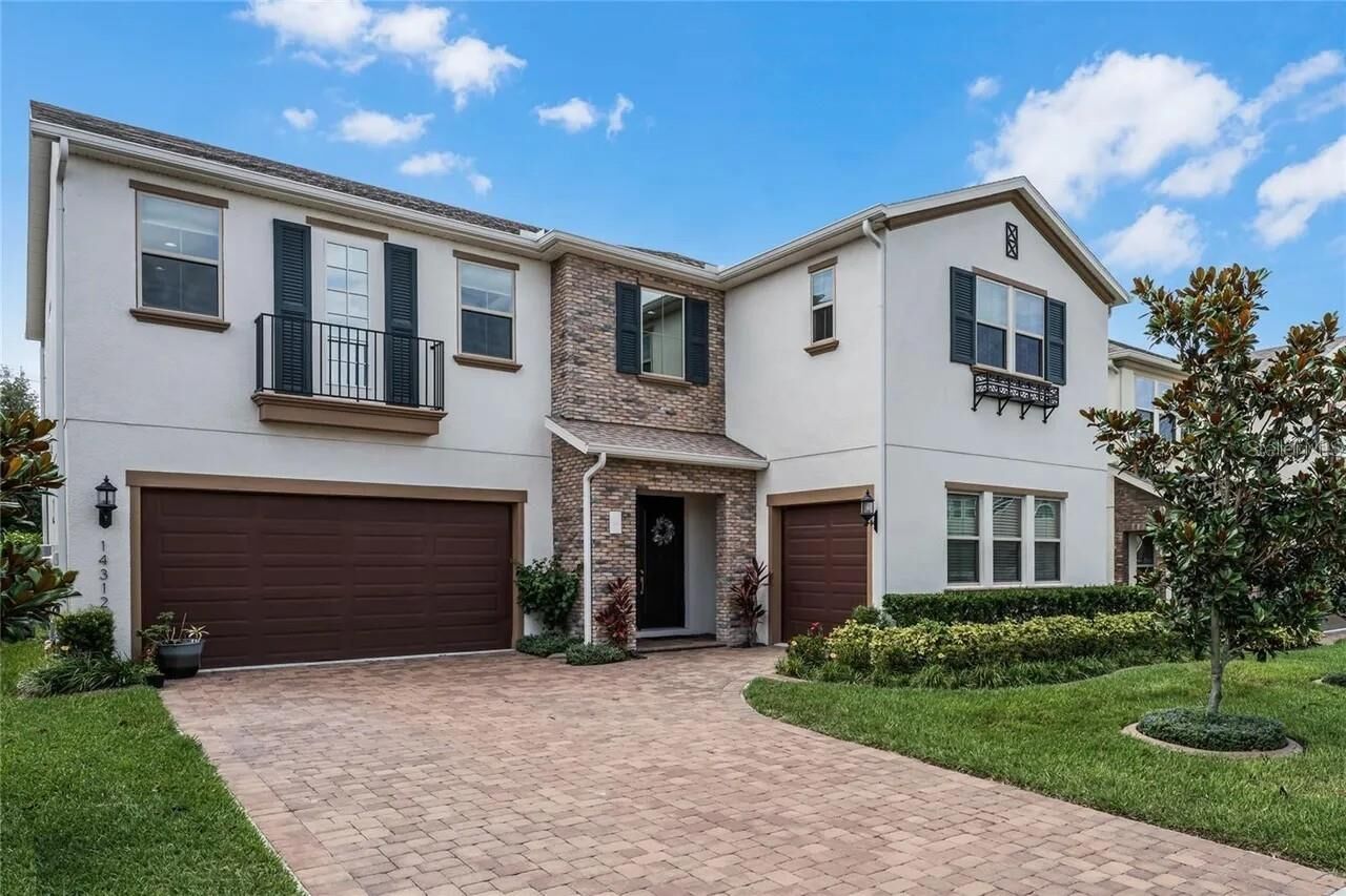 Property Photo:  14312 Sunbridge Circle  FL 34787 