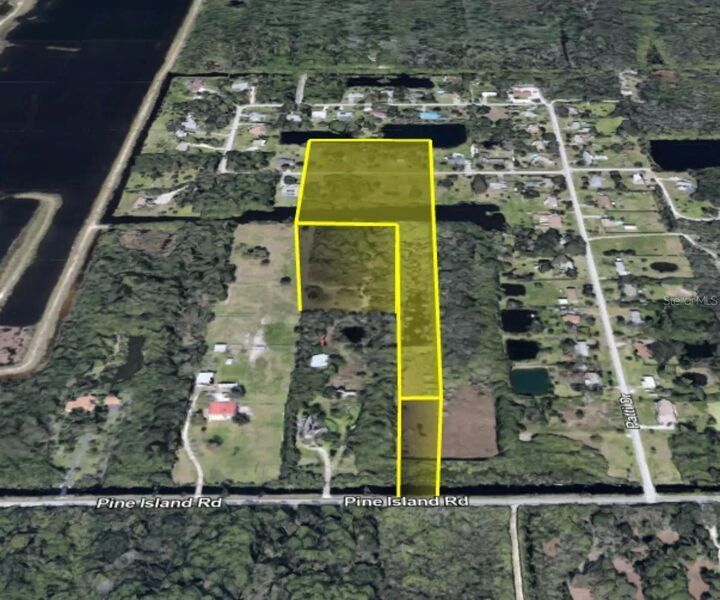 Property Photo:  Tbd Pine Island Road  FL 32953 