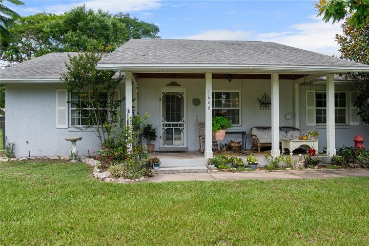 Property Photo:  1640 Marks Street  FL 34746 