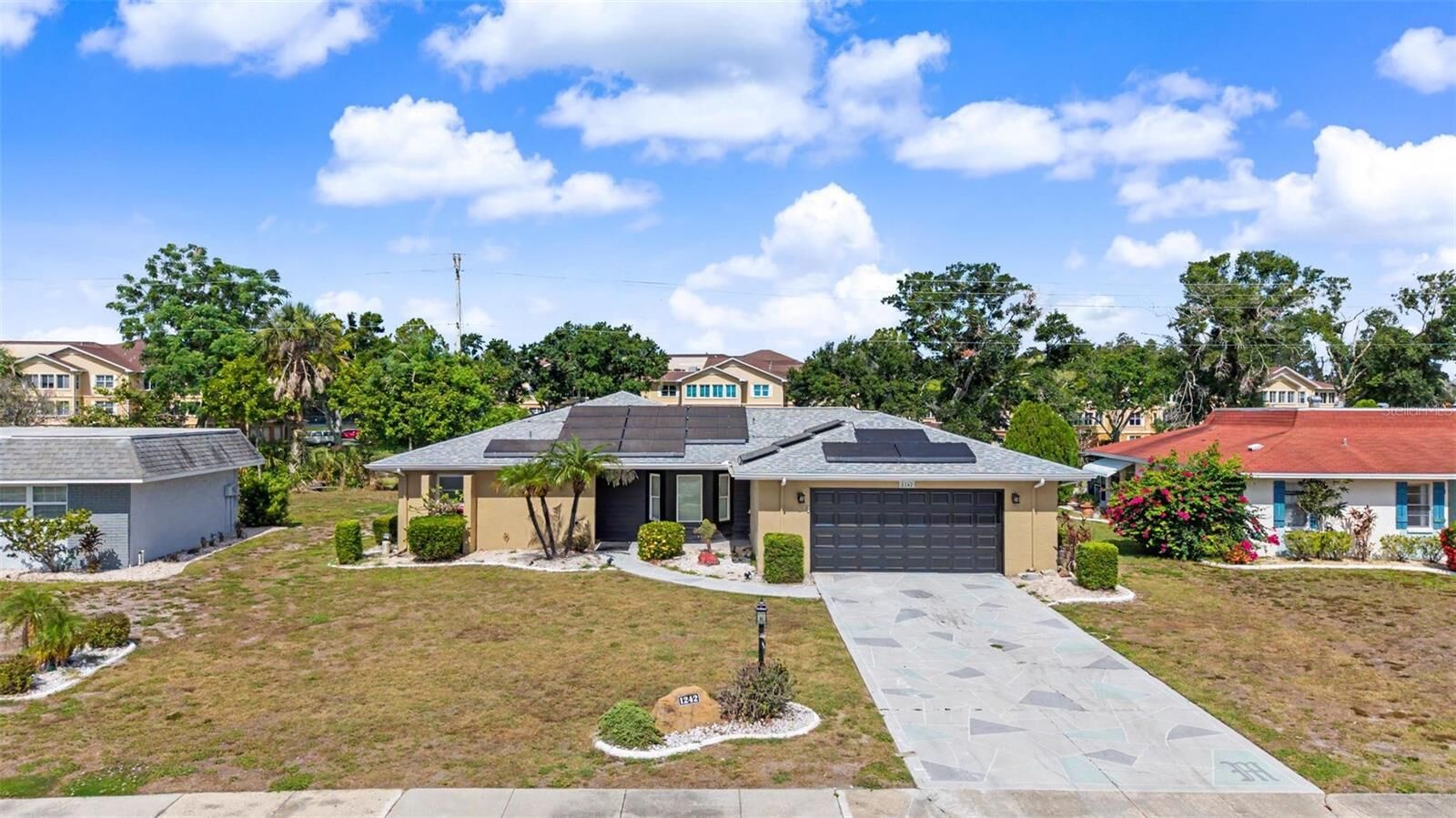 Property Photo: 1242 W Del Webb Boulevard FL 33573