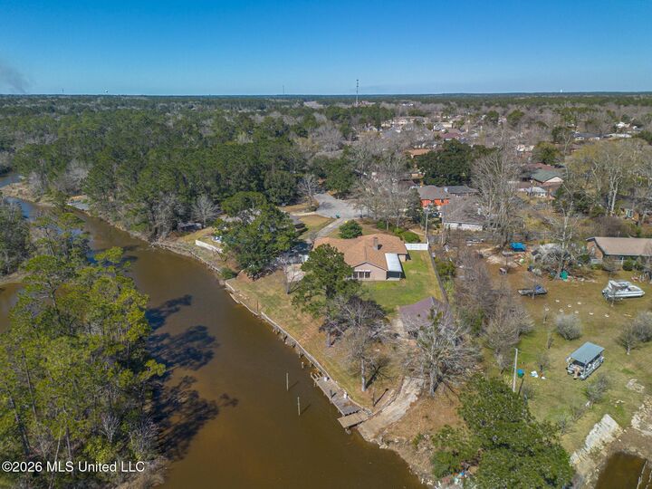 Property Photo:  11201 Creek Drive  MS 39503 