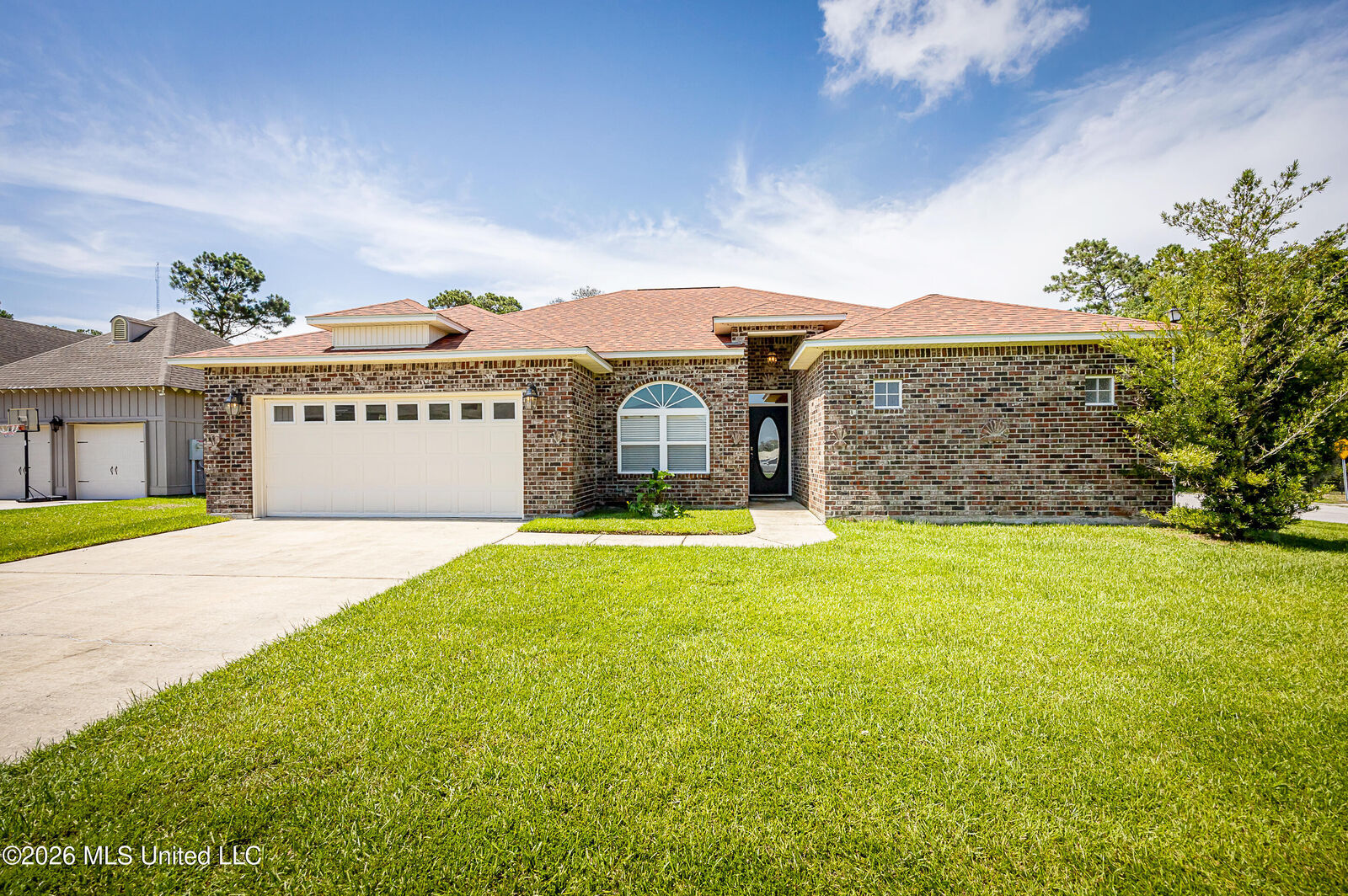 Property Photo: 745 Champagne Drive MS 39532