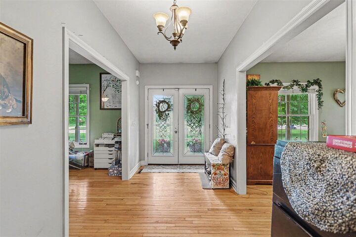 Property Photo: 17830 Victors Lane MI 49068-8309