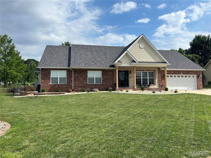 Property Photo:  4607 Valleydale Road  IL 62035 
