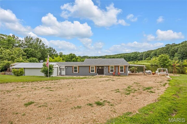 Property Photo:  1824 Morre Road  MO 65066 