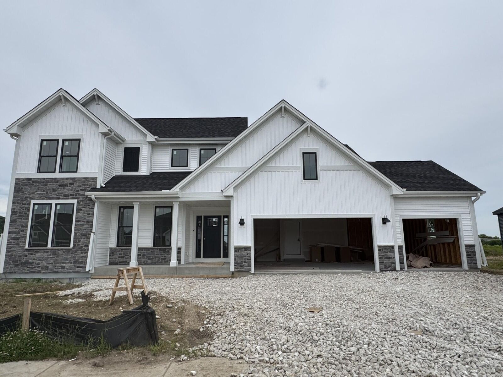 Property Photo: 1722 Switchgrass St WI 53066