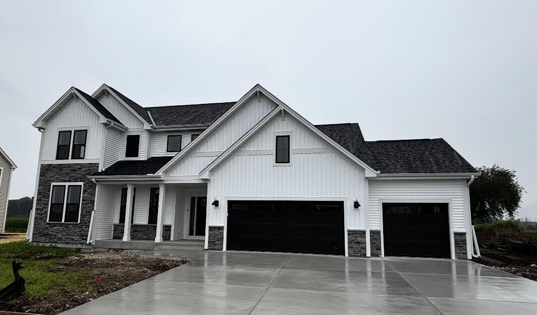 Property Photo: 1722 Switchgrass St WI 53066