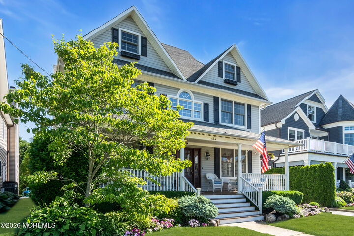 Property Photo:  414 Mercer Avenue  NJ 07762 