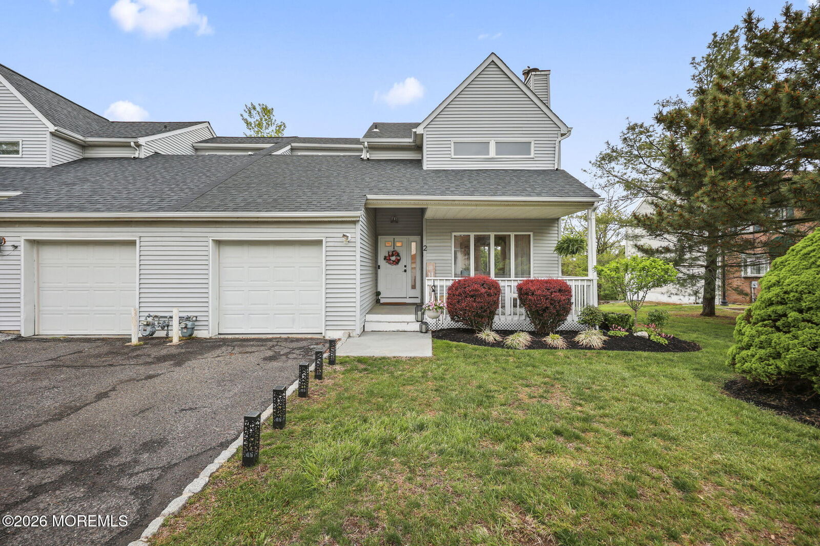 Property Photo: 2 Oyster Creek Drive NJ 07735