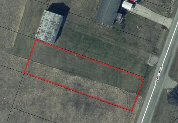 Property Photo:  14740 W Merry Drive  MI 49232 