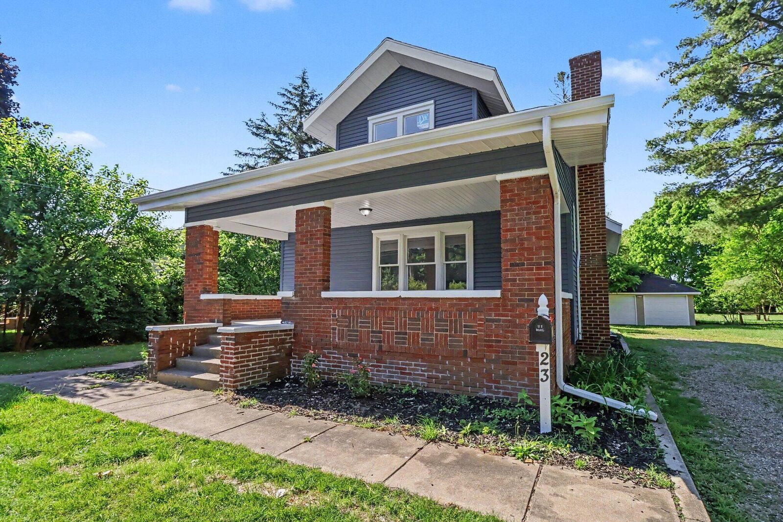 Property Photo:  23 Kellogg Street  MI 49037 