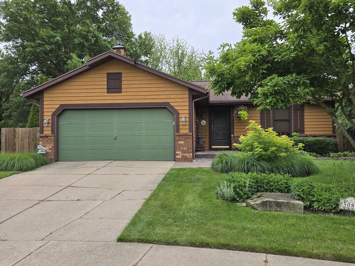 Property Photo: 5080 Rum Creek Court SE MI 49508