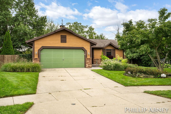 Property Photo:  5080 Rum Creek Court SE  MI 49508 