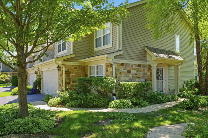 Property Photo:  141 Crescent Lane 141  IL 60193 