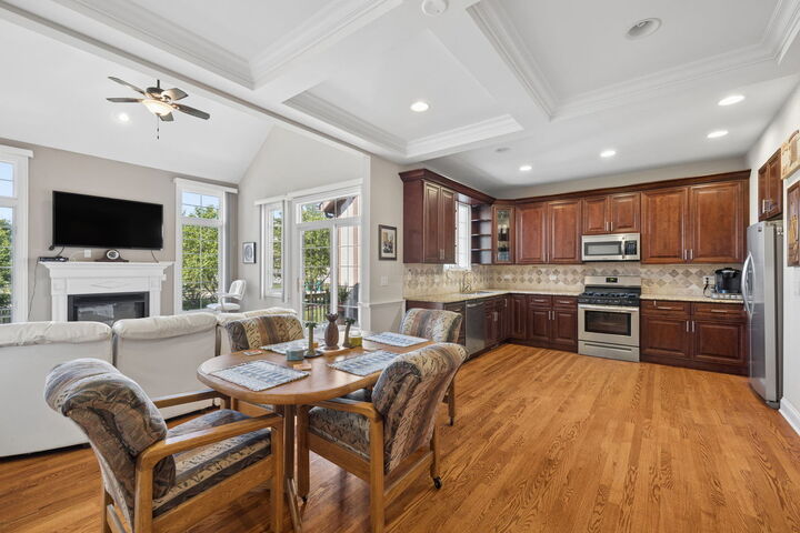 Property Photo:  12721 Wild Rye Court C  IL 60585 