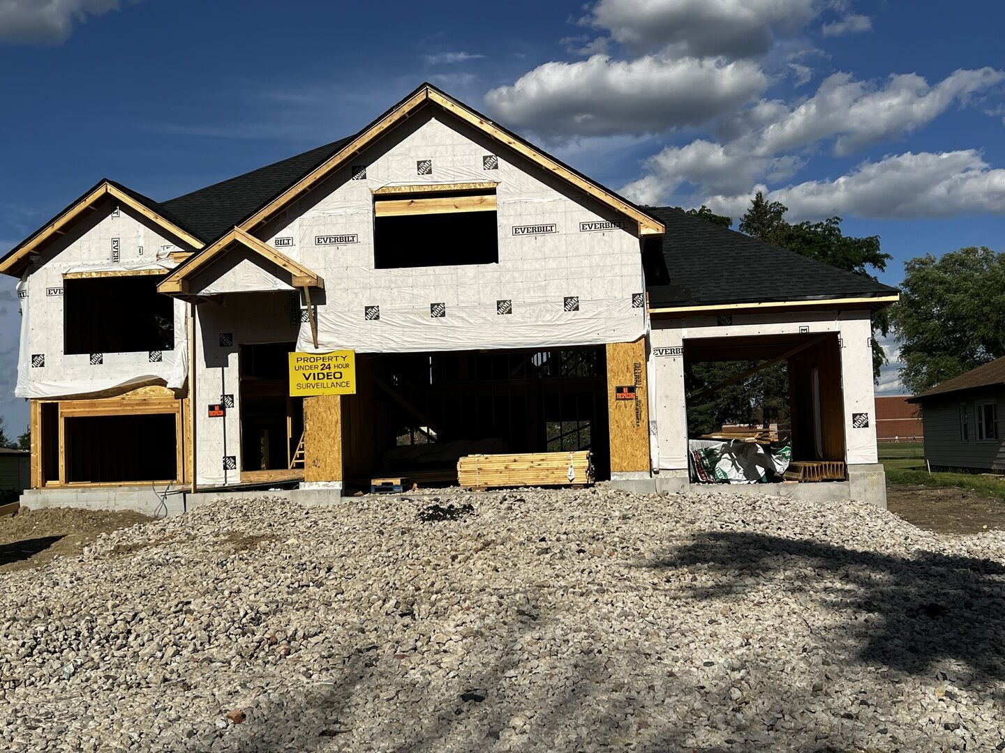 Property Photo:  18125 Sayre Avenue  IL 60477 