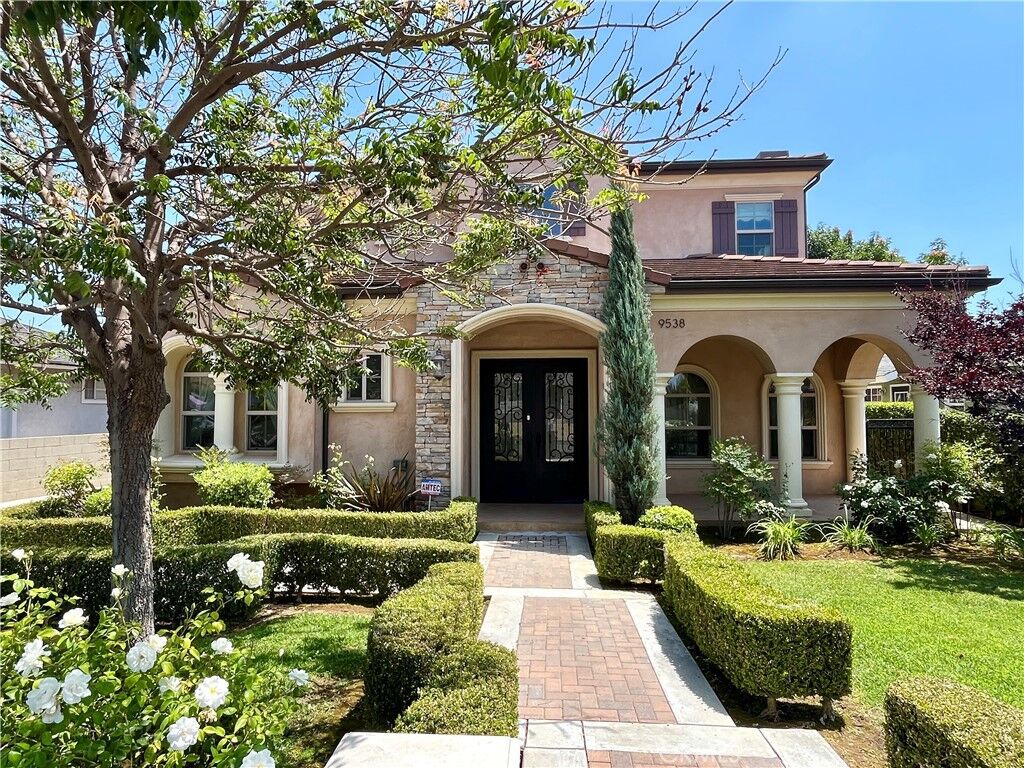 Property Photo:  9538 Blackley Street  CA 91780 