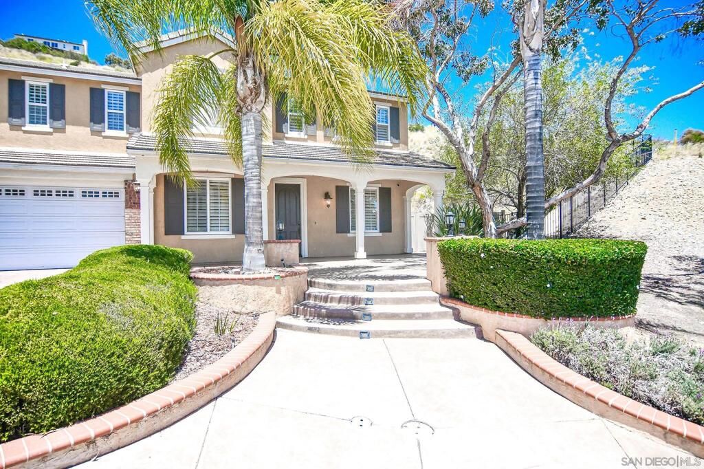 Property Photo: 3805 Sacramento Dr CA 91941