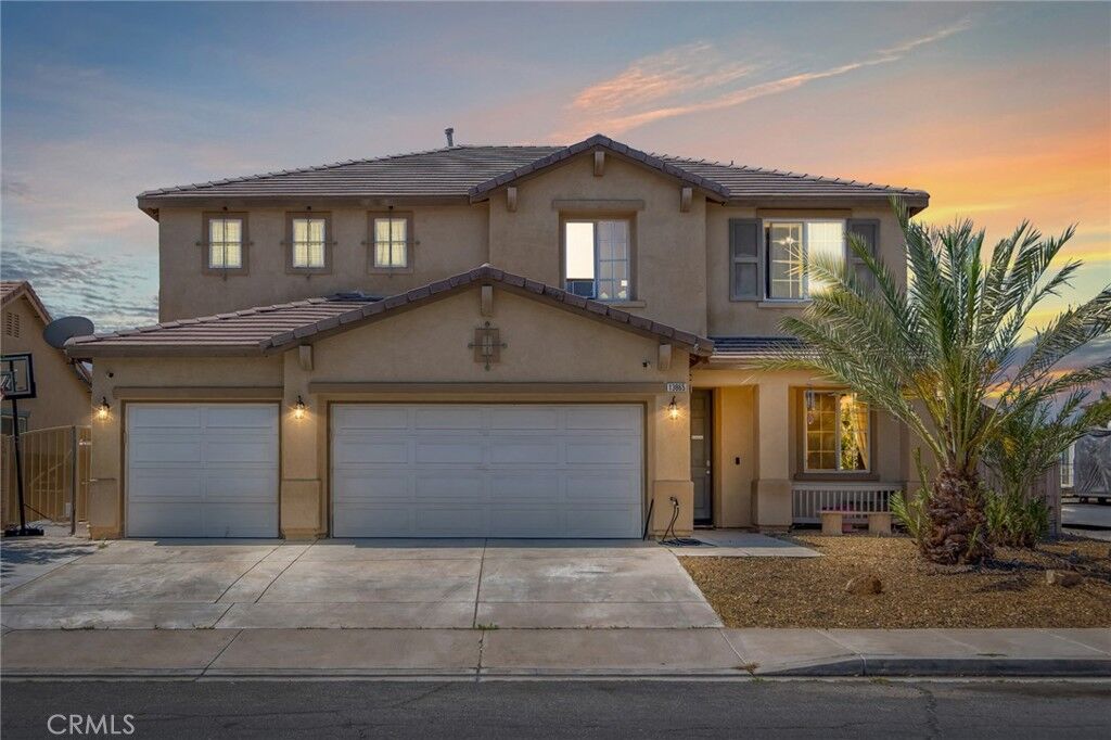 Property Photo: 13865 Finch CA 92394