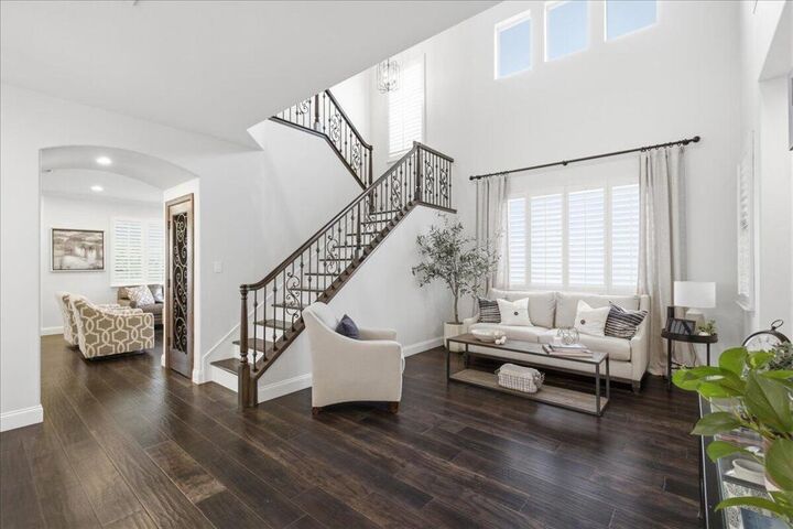 Property Photo: 23505 Gentian Court CA 91354