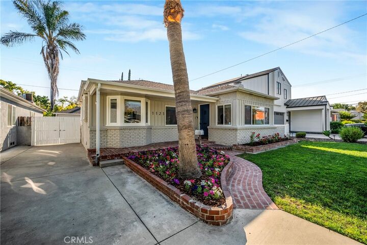 Property Photo:  1123 Florence  CA 91505 