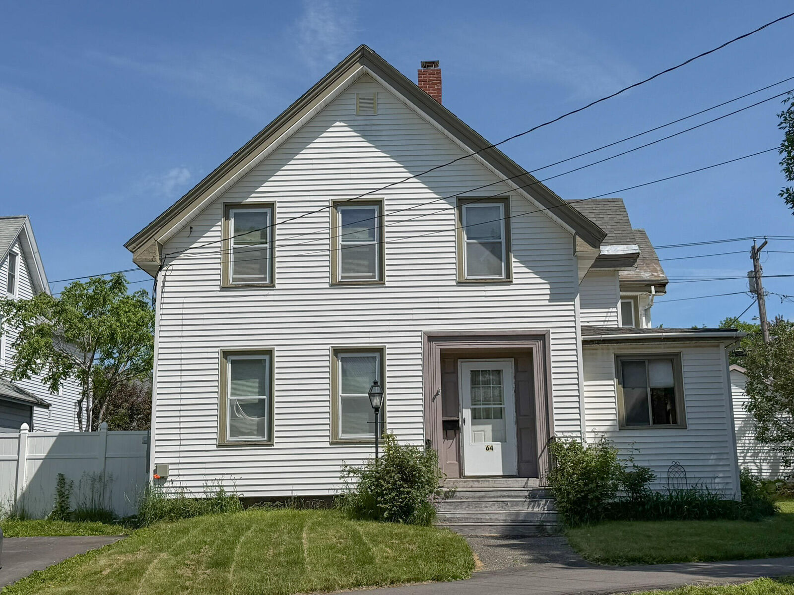 Property Photo: 64 Division Street ME 04401