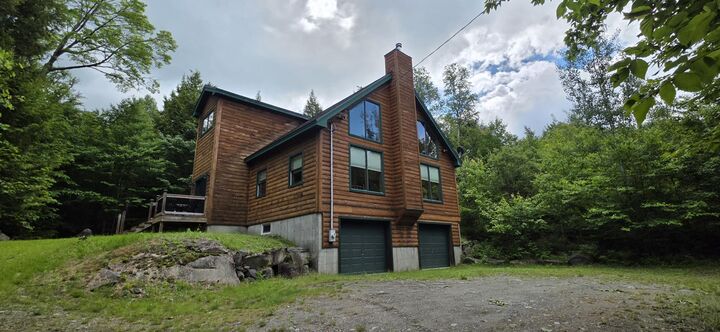 Property Photo: 290 Allagash Road ME 04441