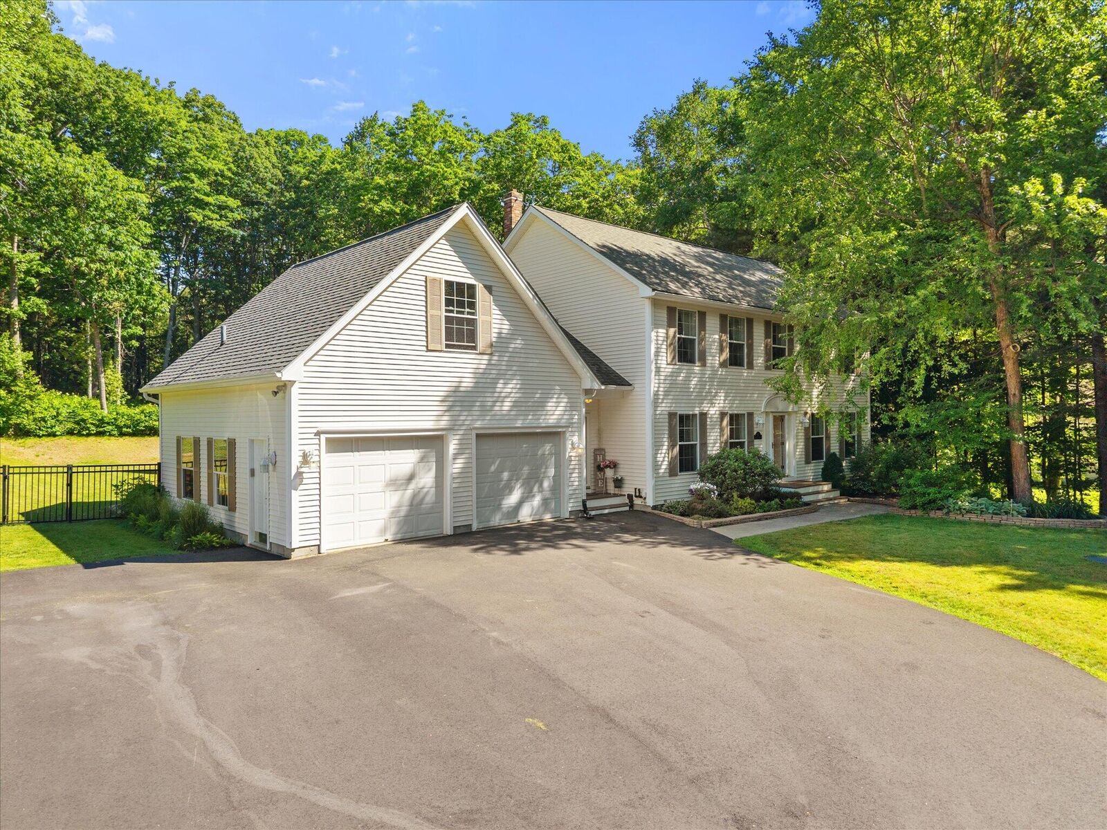 Property Photo: 64 Hopkins Road ME 04444