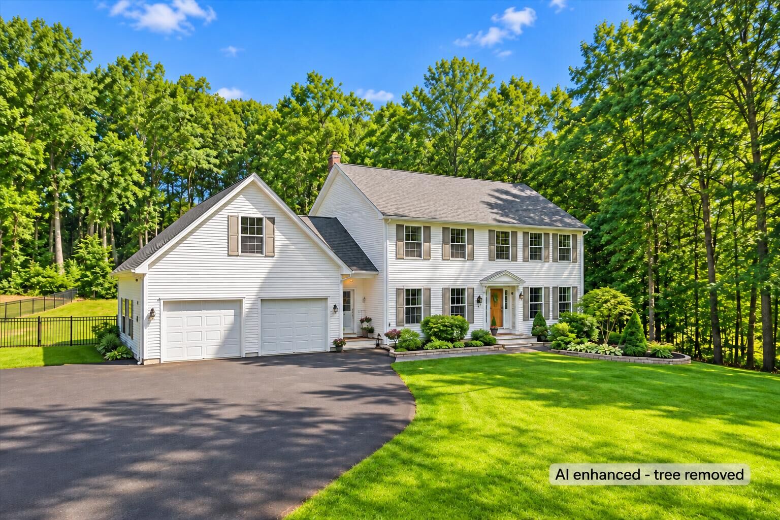Property Photo:  64 Hopkins Road  ME 04444 
