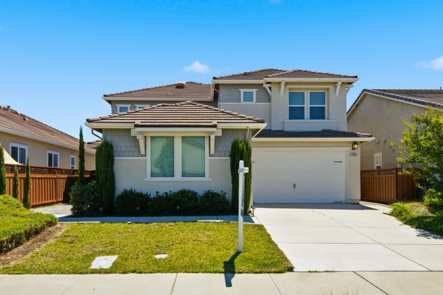 Property Photo:  18006 Silver Springs Way  CA 95330 