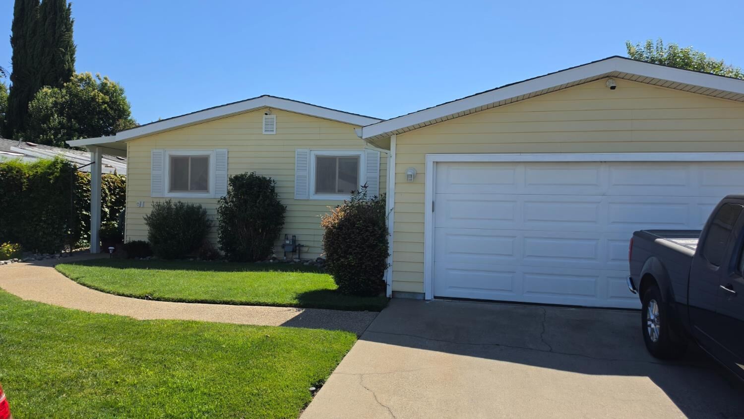 Property Photo: 3120 Live Oak Boulevard 31 CA 95991
