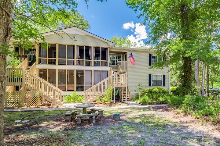 Property Photo: 401 N Cromwell Road C6 GA 31410