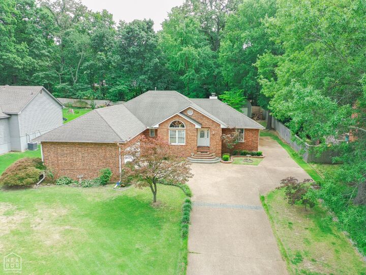 Property Photo:  1403 Fairway Drive  AR 72401 