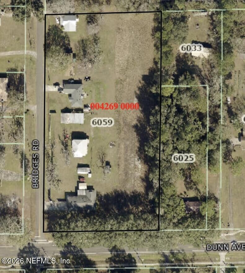 Property Photo:  6059 Dunn Avenue  FL 32218 