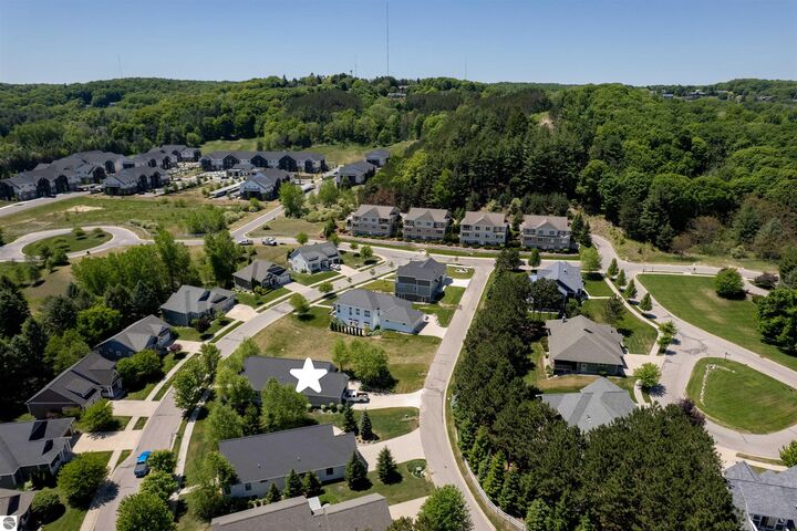 Property Photo: 10758 Shrewbury Street MI 49684