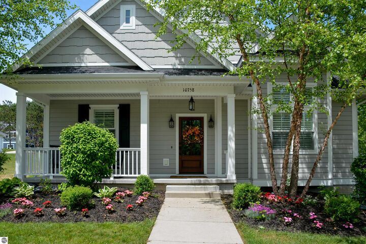 Property Photo: 10758 Shrewbury Street MI 49684