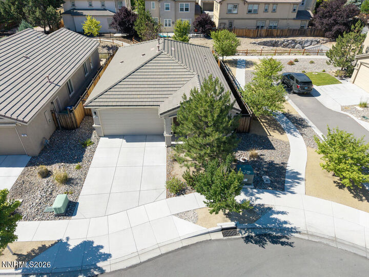 Property Photo:  3853 Hazy Swale Way  NV 89436 