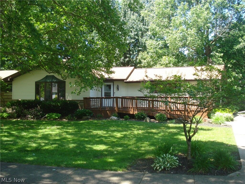 Property Photo: 7342 Hopkins Road OH 44060