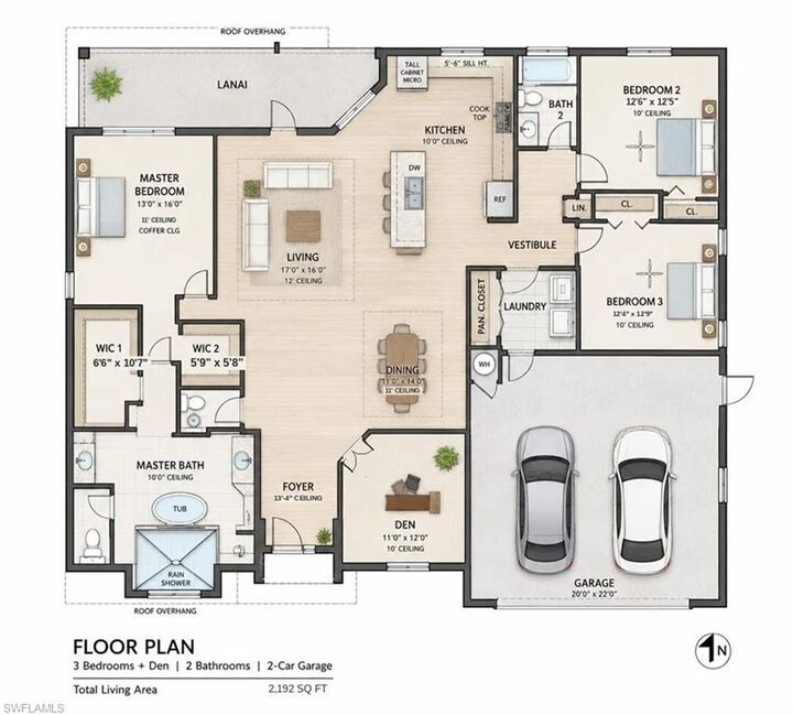 Property Photo: 569 Desoto Blvd S FL 34117
