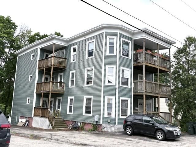 Property Photo:  421 Laurel Street  NH 03103 