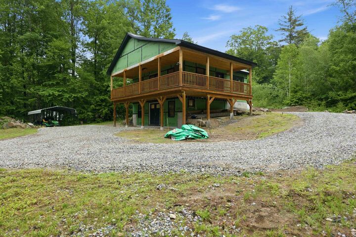 Property Photo: 89 Hemlock Lane NH 03230