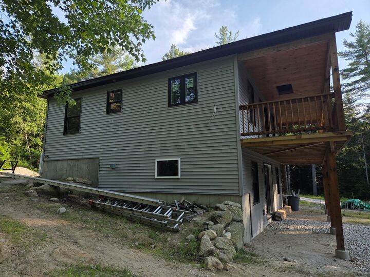 Property Photo:  89 Hemlock Lane  NH 03230 