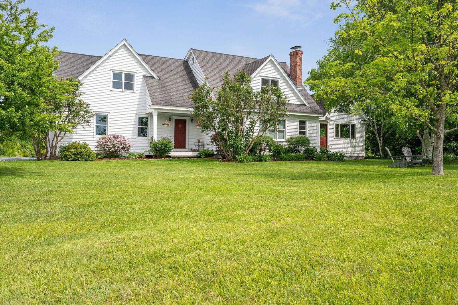 Property Photo: 3421 Lake Road VT 05445